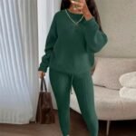 💫 Comfortable modern women’s hoodie set for everyday wear - Image 3