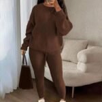 💫 Comfortable modern women’s hoodie set for everyday wear - Image 2