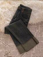 ✨ Women’s stylish jeans with a modern fit for all-day comfort and elegance