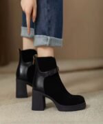 ✨ Women’s shoes with a modern design and durable material for all-day comfort and stability - Image 4