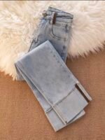 ✨ Women’s stylish jeans with a modern fit for all-day comfort and elegance - Image 2