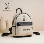 A smartly designed backpack that keeps your essentials organized in comfort and style.💫 - Image 2