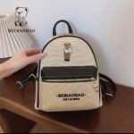 A smartly designed backpack that keeps your essentials organized in comfort and style.💫 - Image 3