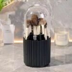 Practical and elegant makeup organizer that keeps all your cosmetics neatly arranged and your vanity perfectly organized 💄 - Image 2